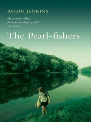 cover image of The Pearl Fishers